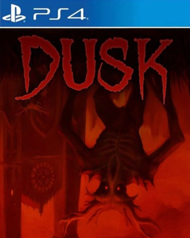 [PS4] DUSK