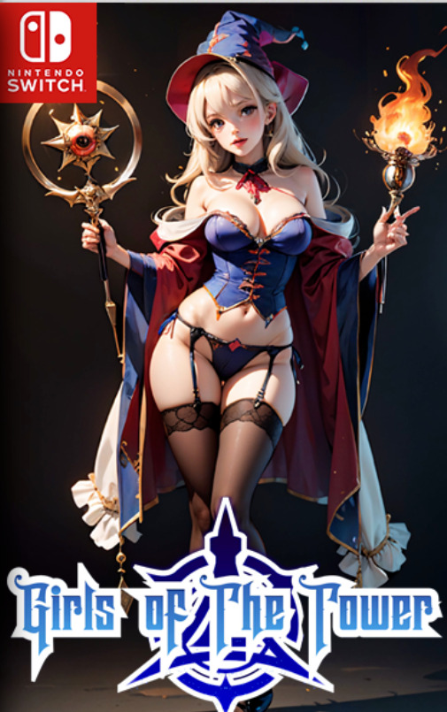[Switch] Girls of the Tower