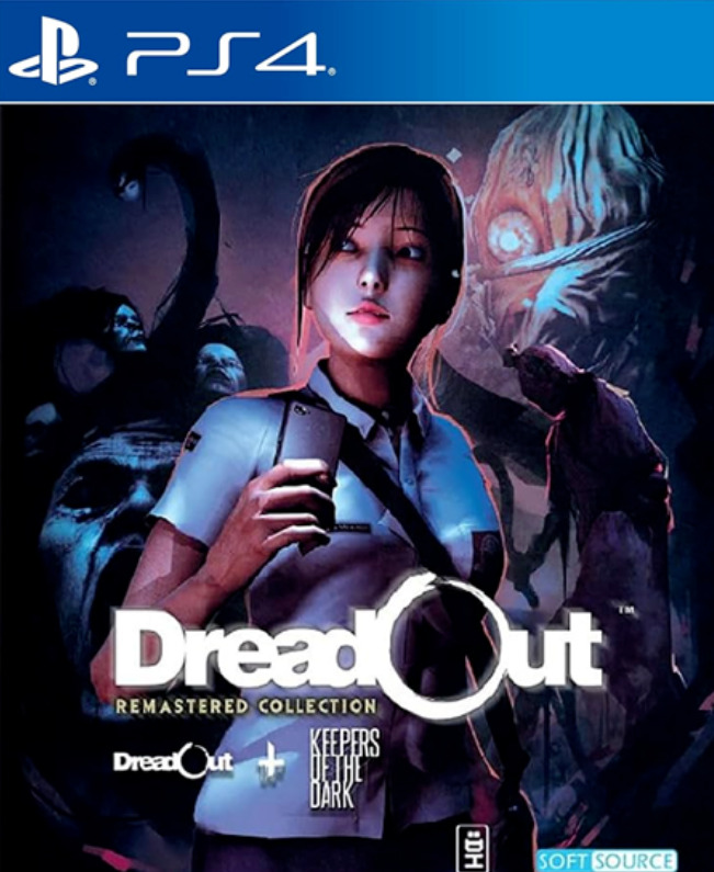 [PS4] DreadOut Remastered Collection