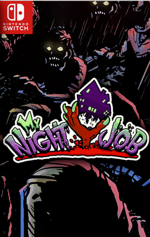 [Switch] My Night Job