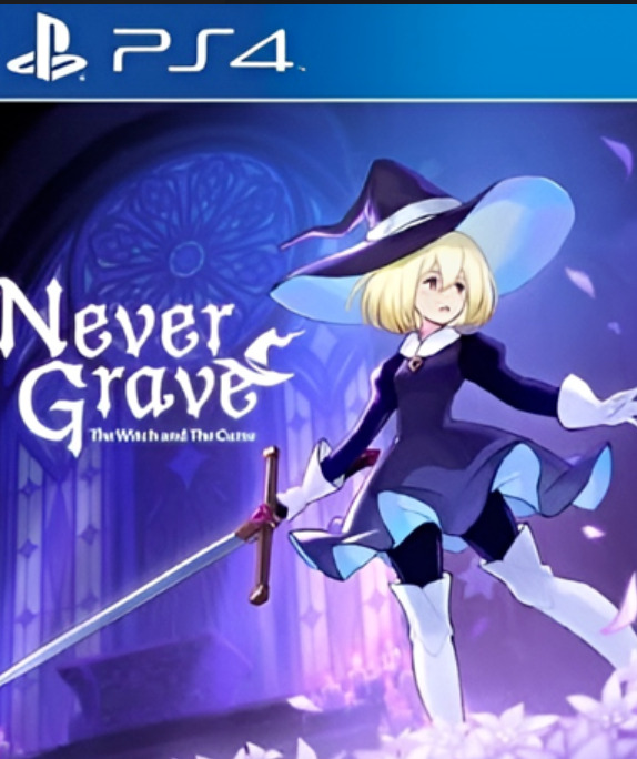 [PS4] Never Grave The Witch and The Curse