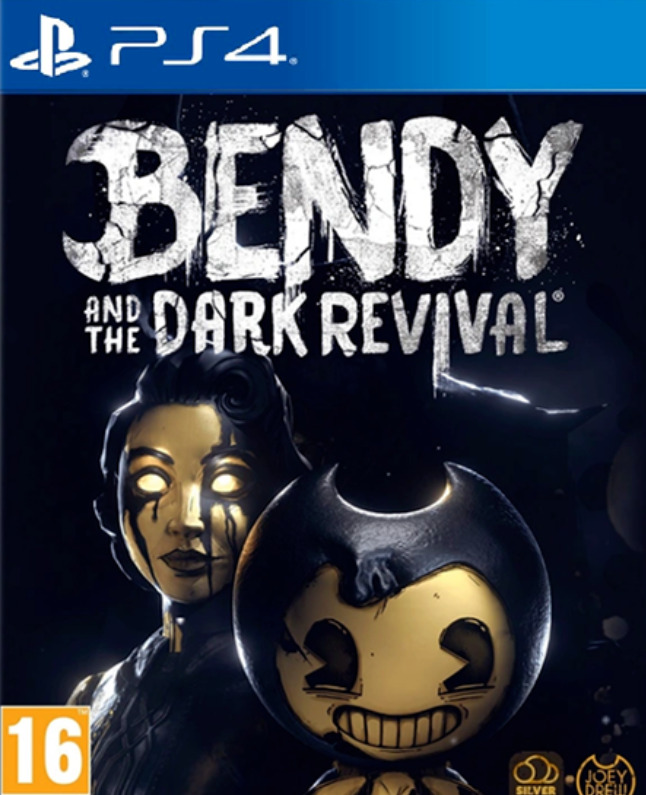 [PS4] Bendy and the Dark Revival