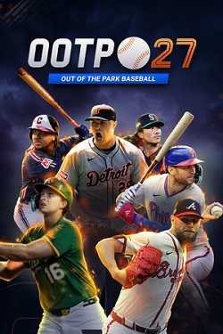 Out of the Park Baseball 27 / Portable