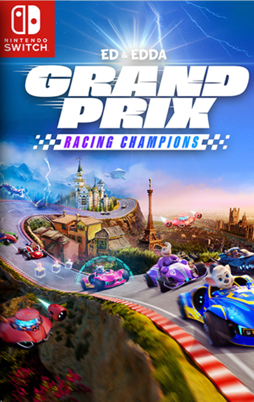 [Switch] Ed and Edda Grand Prix Racing Champions