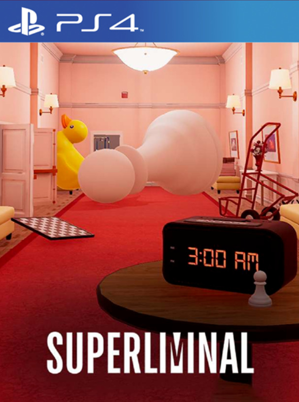 [PS4] Superliminal