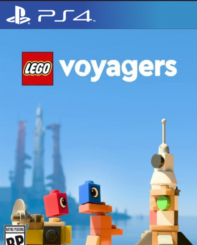 [PS4] Lego Voyagers
