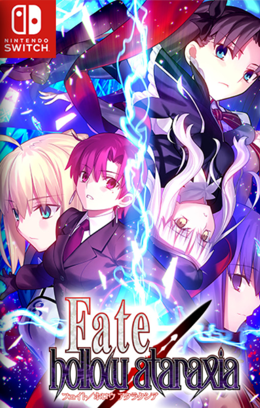 [Switch] Fate/Hollow Ataraxia Remastered