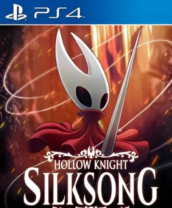 [PS4] Hollow Knight : Silksong