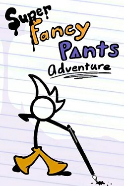 Super Fancy Pants Adventure / Portable