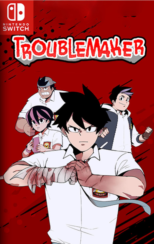 [Switch] Troublemaker