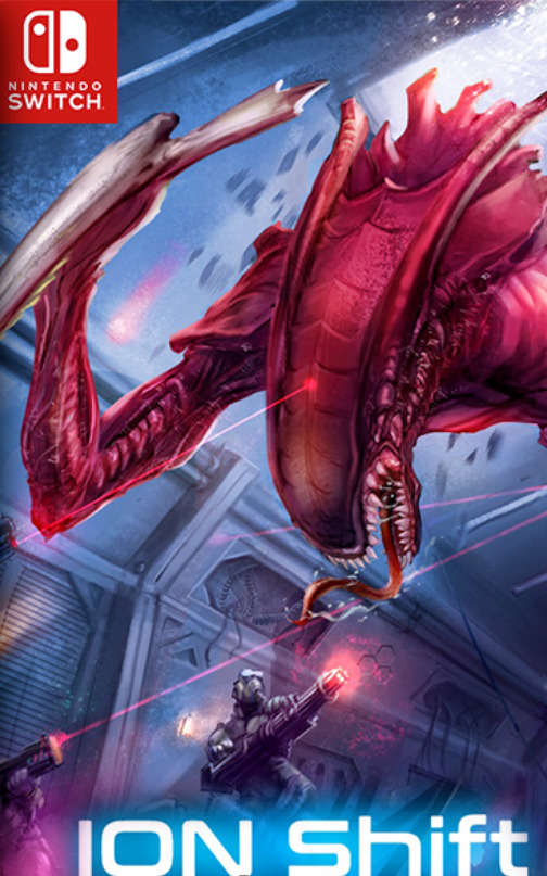 [Switch] Ion Shift