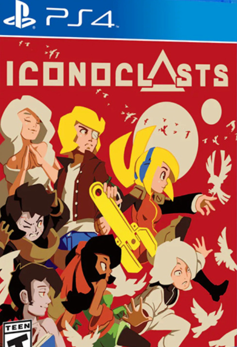[PS4] Iconoclasts