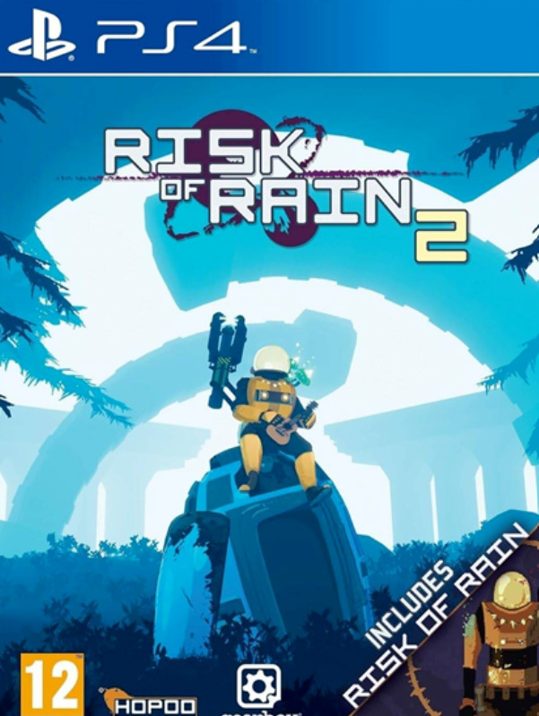 [PS4] Risk of Rain 2