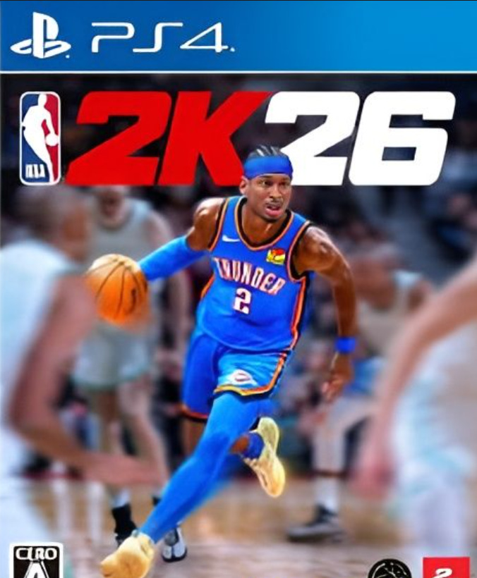 [PS4] NBA 2K26