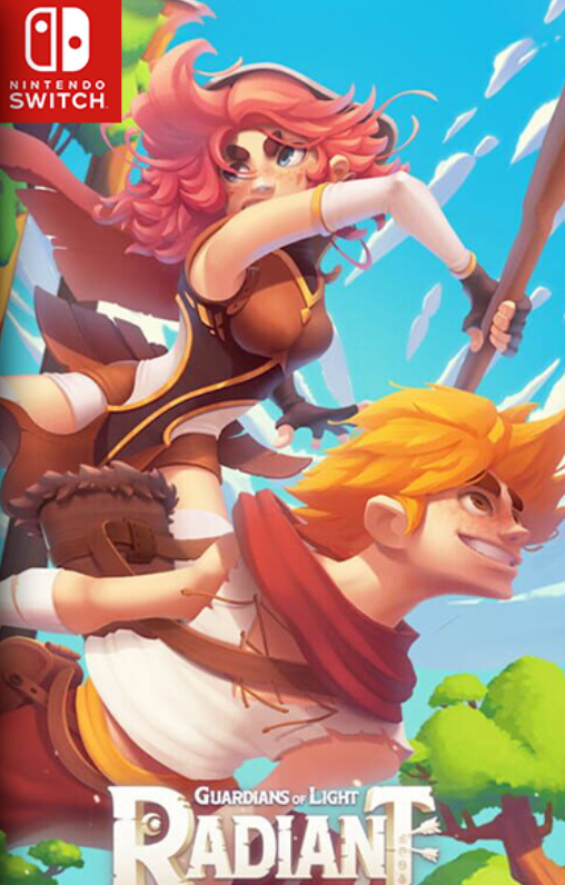 [Switch] Radiant Guardians of Light