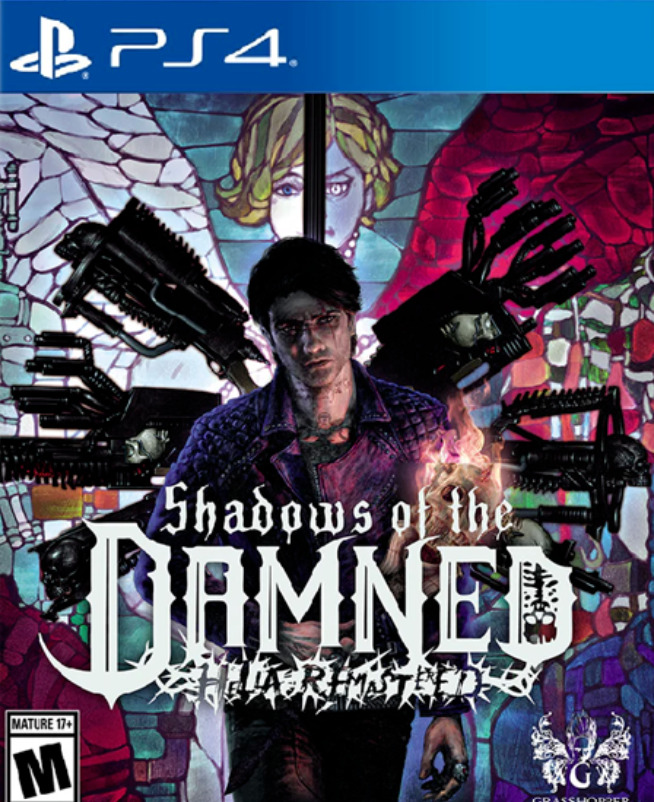 [PS4] Shadows of the Damned: Hella Remastered