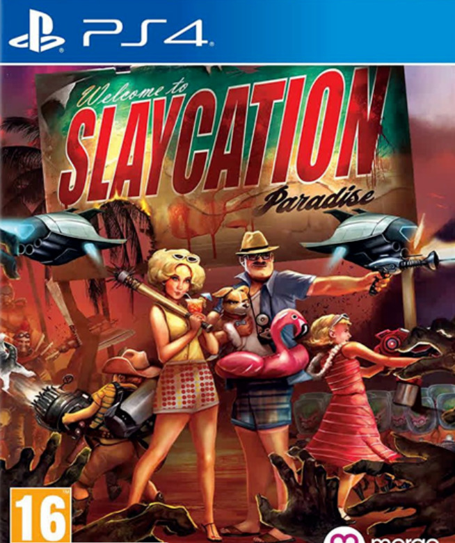 [PS4] Slaycation Paradise