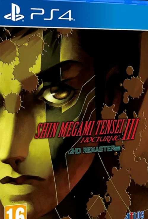 [PS4] Shin Megami Tensei III Nocturne HD Remaster