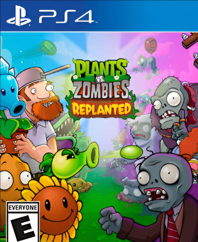 [PS4] Plants vs Zombies Replanted