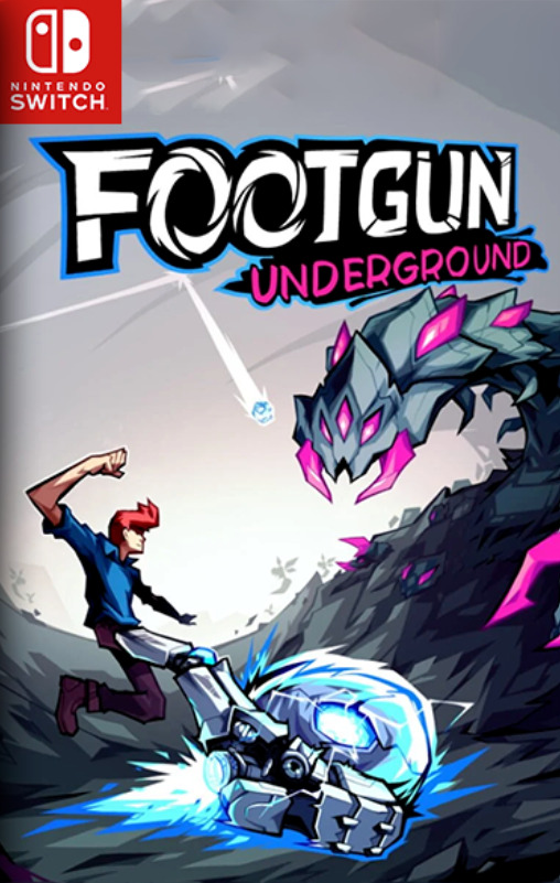 [Switch] Footgun Underground