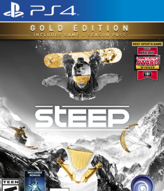 [PS4] Steep