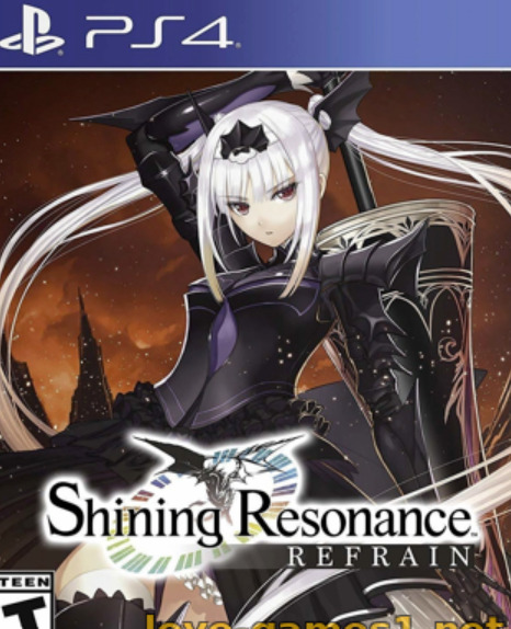 [PS4] Shining Resonance Refrain
