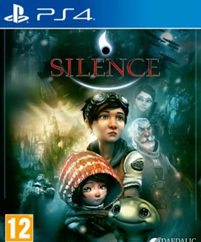 [PS4] Silence