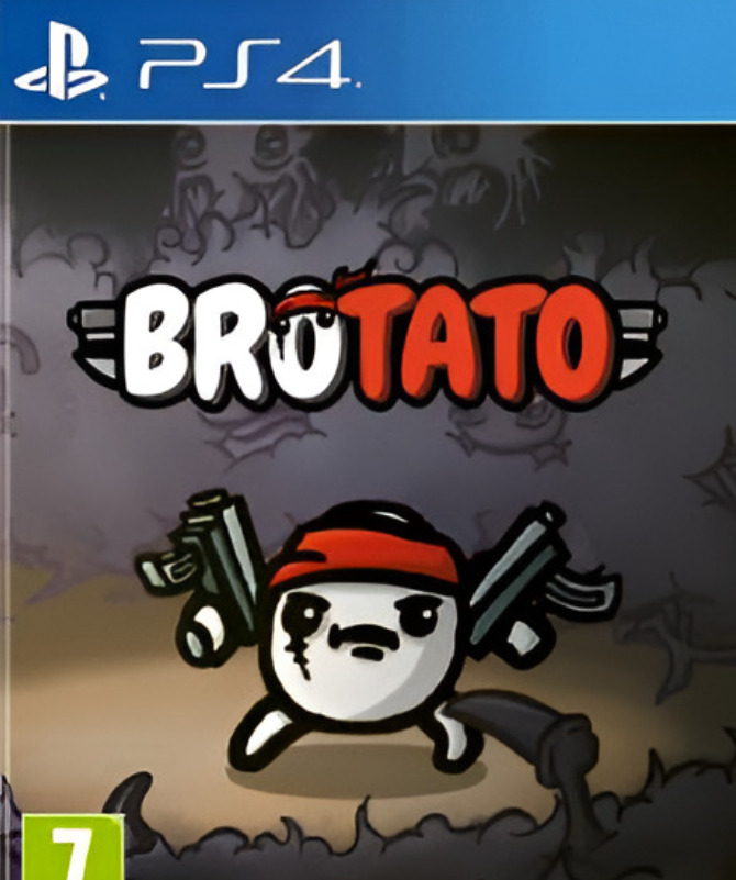[PS4] Brotato