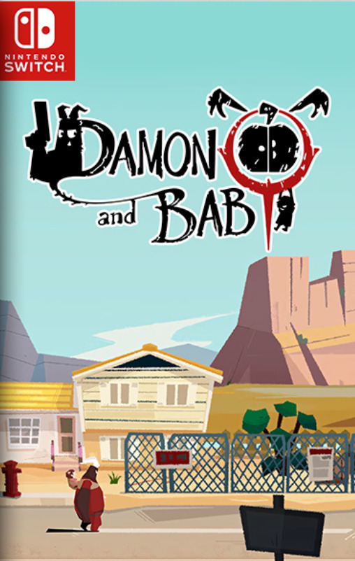 [Switch] Damon and Baby