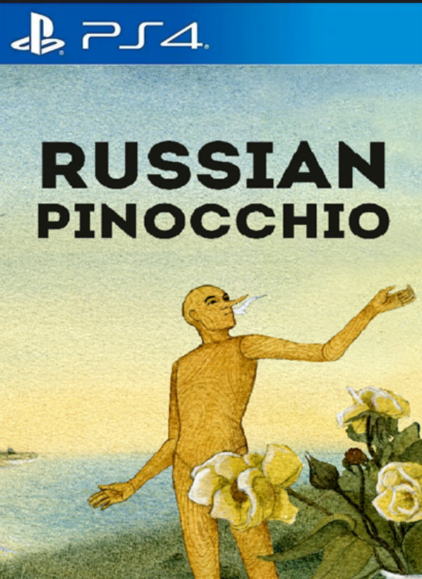 [PS4] Russian Pinocchio