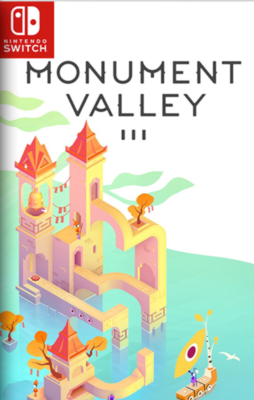 [Switch] Monument Valley 3