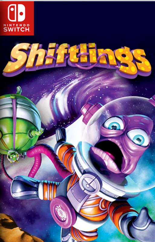 [Switch] Shiftlings Enhanced edition