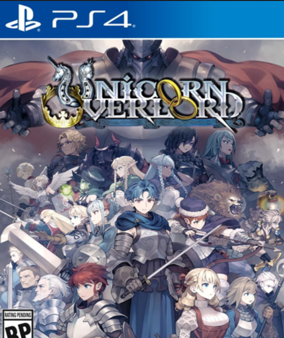 [PS4] Unicorn Overlord