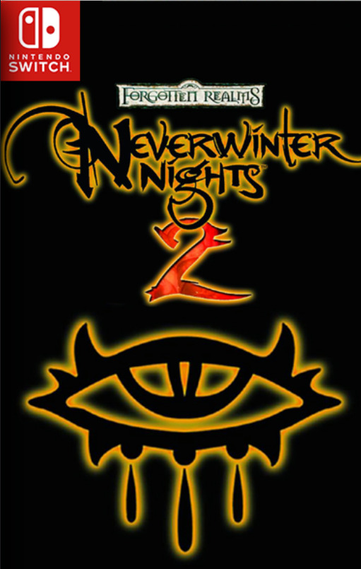[Switch] Neverwinter Nights 2 (Mask of the Betrayer / Storm of Zehir / Mysteries of Westgate