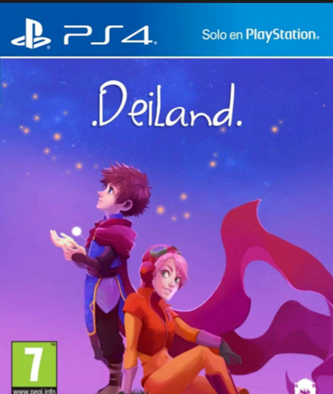 [PS4] Deiland