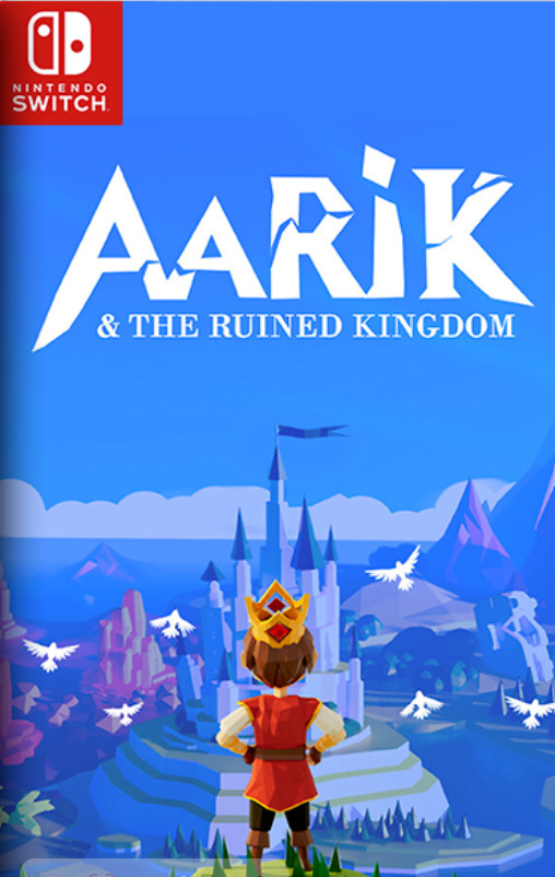 [Switch] Aarik and The Ruined Kingdom
