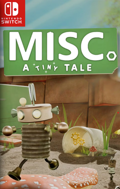 [Switch] Misc a Tiny Tale