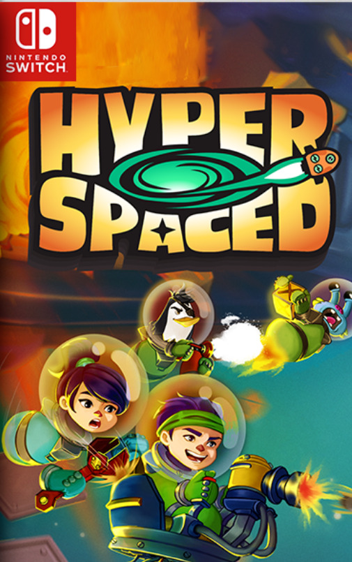 [Switch] Hyperspaced