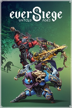 EverSiege: Untold Ages / ISO