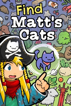 Find Matt's Cats / Portable