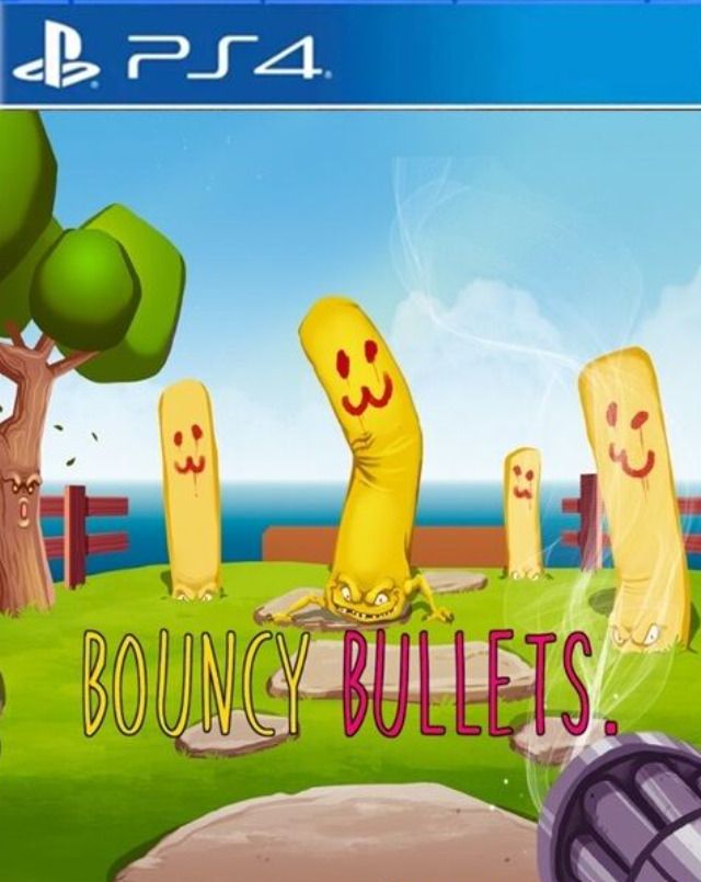 [PS4] Bouncy Bullets