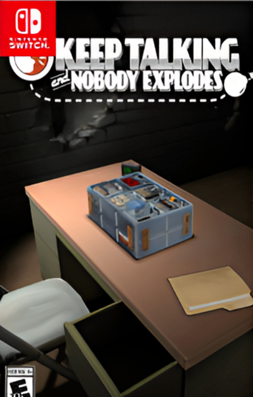[Switch] Keep Talking and Nobody Explodes