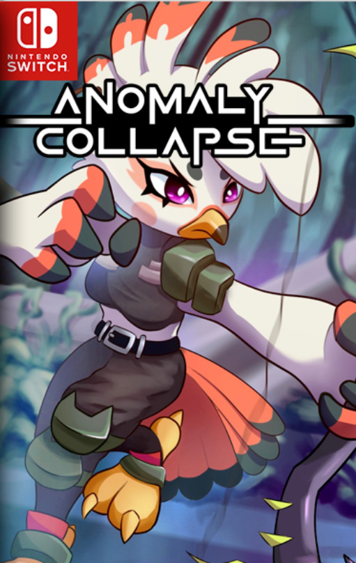 [Switch] Anomaly Collapse