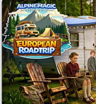 European Roadtrip: Alpine Magic Collector's Edition