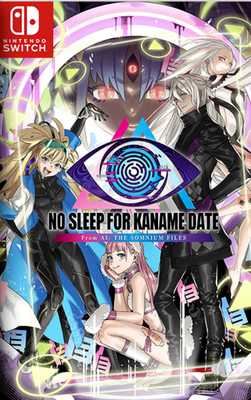 [Switch] No Sleep for Kaname Date