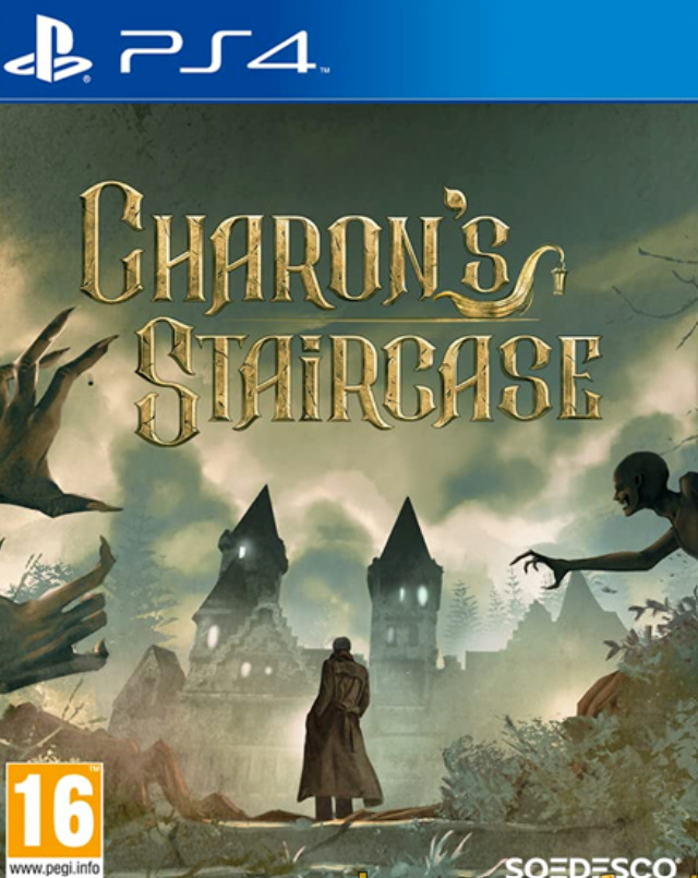 [PS4] Charon’s Staircase