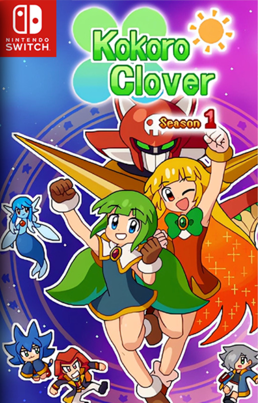 [Switch] Kokoro Clover Season One