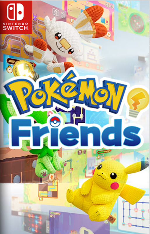 [Switch] Pokemon Friends
