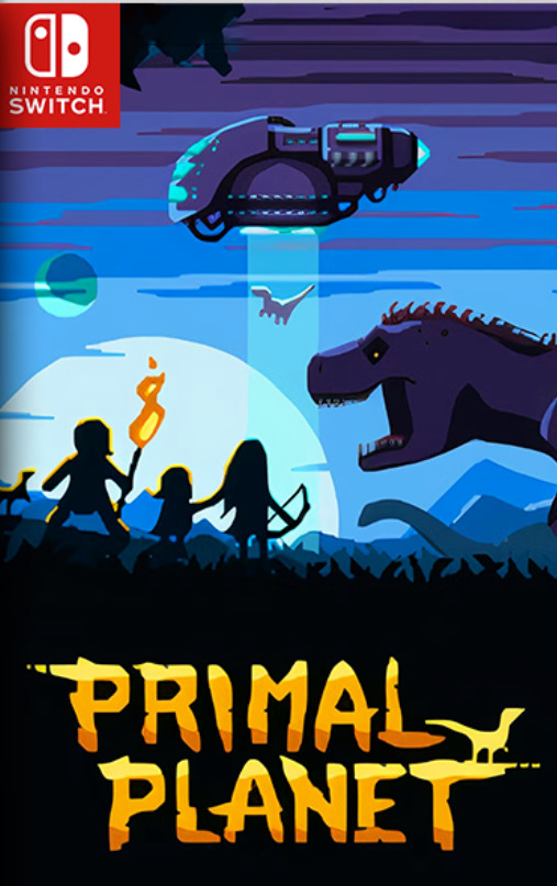 [Switch] Primal Planet