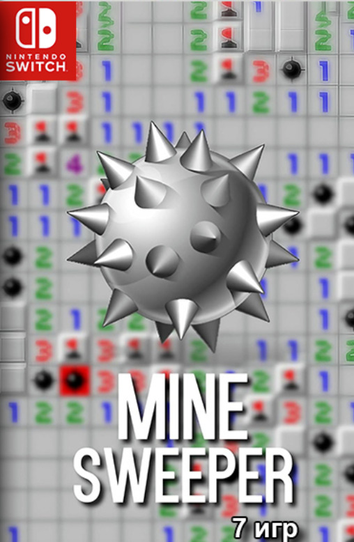 [Switch] 7 Minesweeper Games